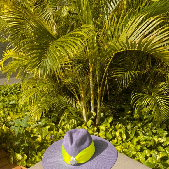 SOFIA STRAW HAT - Picture 5 of 12